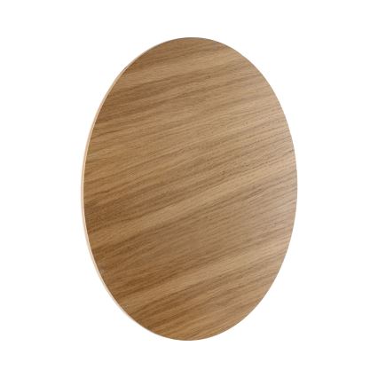 Wandlamp LUNA 4xG9/8W/230V diameter 40 cm bruin