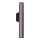Wandlamp LUNGOMARE 2xGU10/10W/230V mat chroom