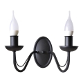 Wandlamp MALBO 2xE14/10W/230V