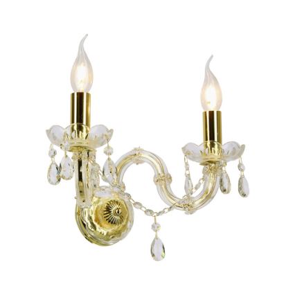 Wandlamp MARIA TERESA 2xE14/40W/230V