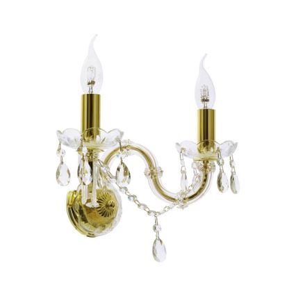 Wandlamp MARIA TERESA 2xE14/40W/230V