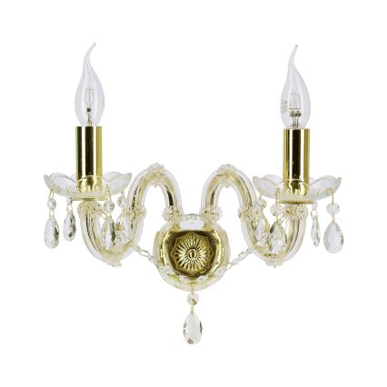 Wandlamp MARIA TERESA 2xE14/40W/230V