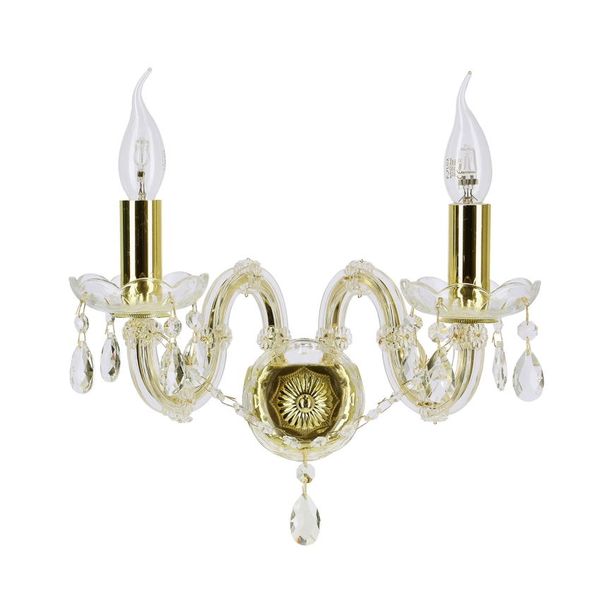 Wandlamp MARIA TERESA 2xE14/40W/230V