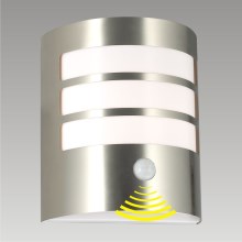 Wandlamp met Sensor voor Buiten TOLEDO 1xE27/11W/230V IP44