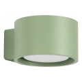 Wandlamp MODO 1xGX53/10W/230V groen