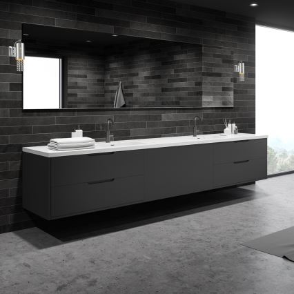 Wandlamp MOONLIGHT 1xE14/40W/230V