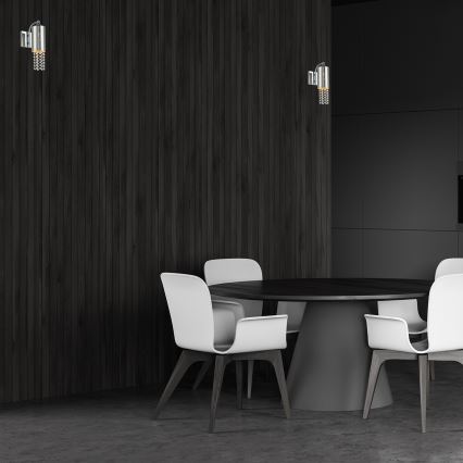 Wandlamp MOONLIGHT 1xE14/40W/230V