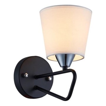 Wandlamp MORLEY 1xE14/60W/230V