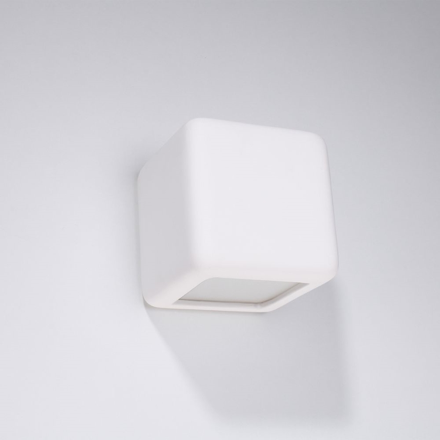 Wandlamp NESTA 1x E27 / 60W / 230V