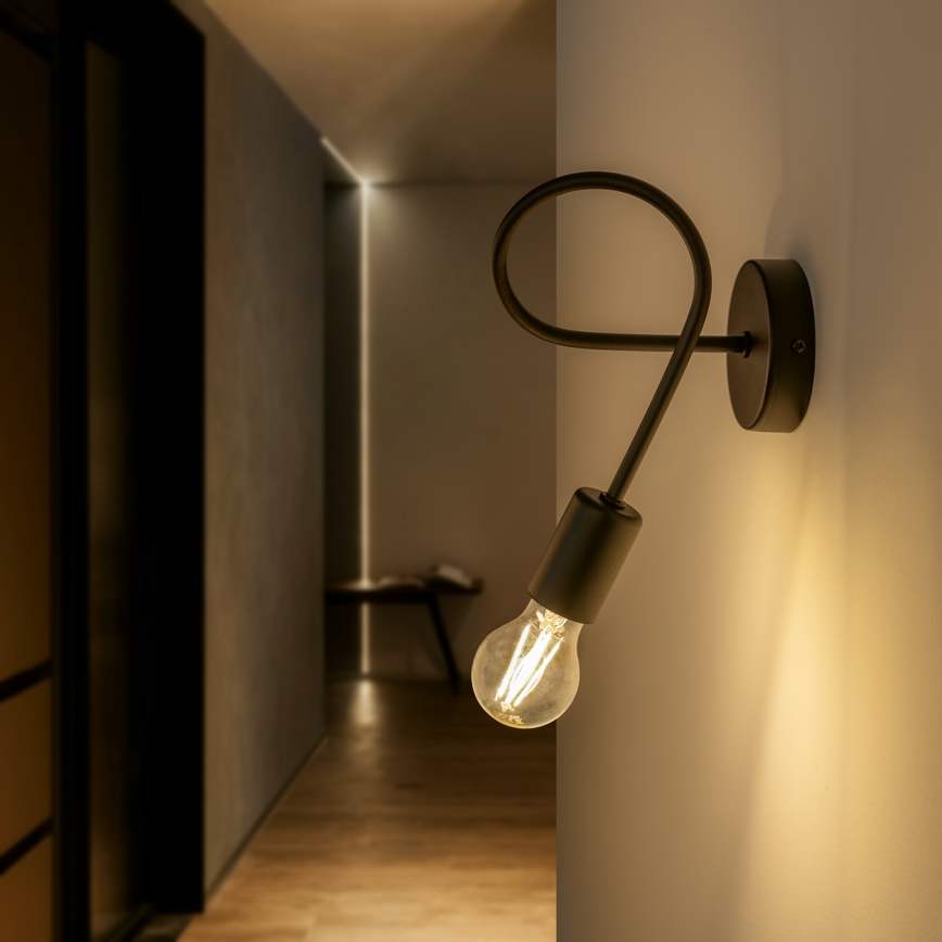 Wandlamp OXFORD 1xE27/15W/230V