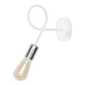 Wandlamp OXFORD 1xE27/15W/230V wit