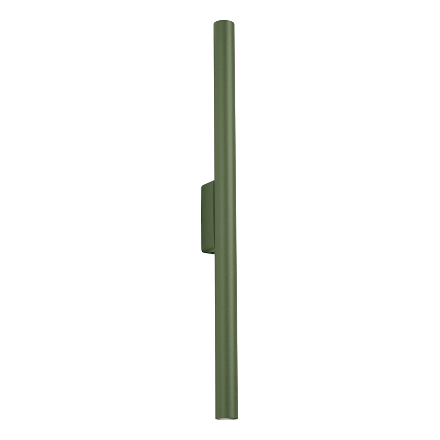 Wandlamp PASTELO 2xG9/8W/230V groen