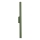 Wandlamp PASTELO 2xG9/8W/230V groen