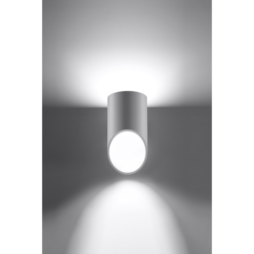 Wandlamp PENNE 20 1xG9/40W/230V wit