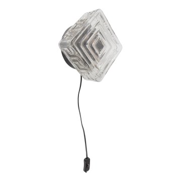 Wandlamp PIAZZA 1xE27/40W/230V