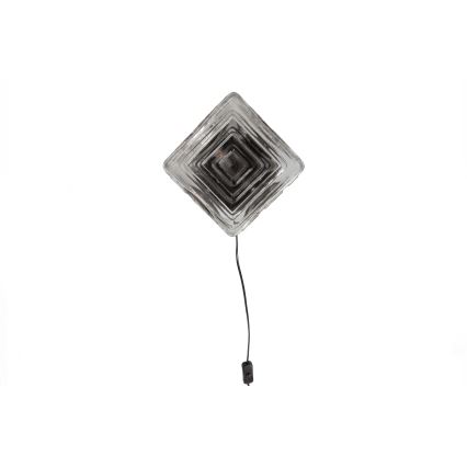 Wandlamp PIAZZA 1xE27/40W/230V