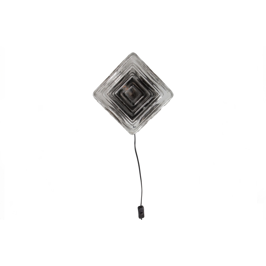Wandlamp PIAZZA 1xE27/40W/230V