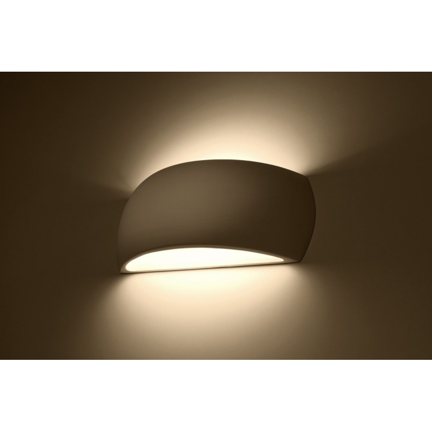 Wandlamp PONTIUS 1x G9 / 40W / 230V