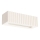 Wandlamp RIGATA 1xE27/15W/230V keramiek/wit