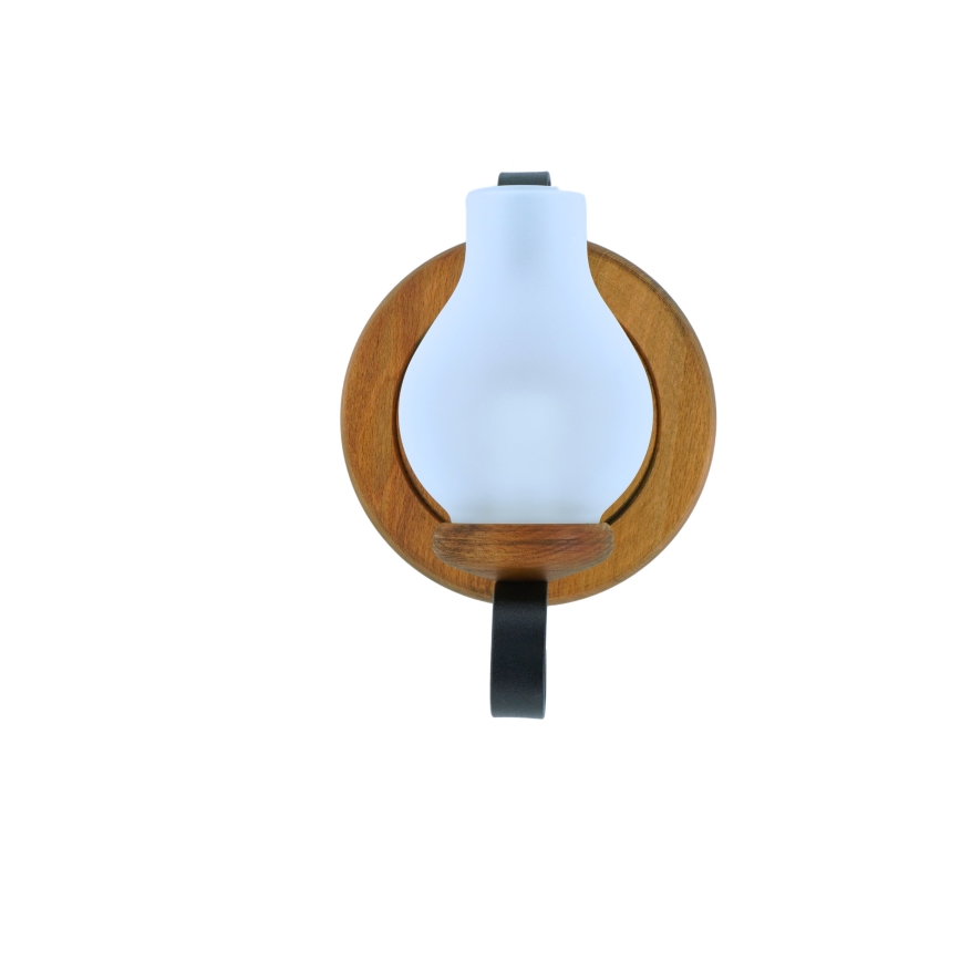Wandlamp ROATA 1xE14/40W/230V beuken