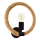 Wandlamp ROPE ARTHUR 1xE27/12W/230V