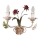 Wandlamp ROSALIA 2xE14/40W/230V