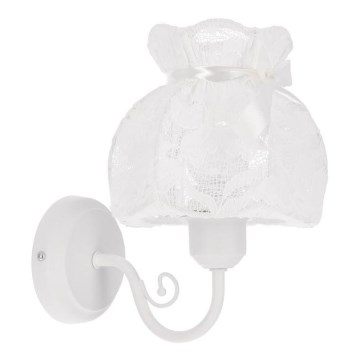 Wandlamp ROSSINI 1xE27/40W/230V