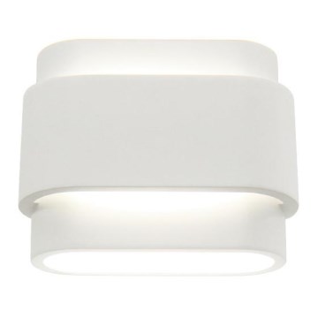Wandlamp SANDRA 2xG9/80W/230V wit