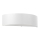 Wandlamp SKALA 2xE27/60W/230V wit