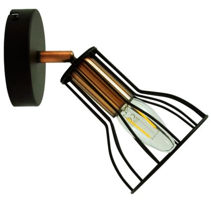 Wandlamp SOFIA 1xE14/8W/230V