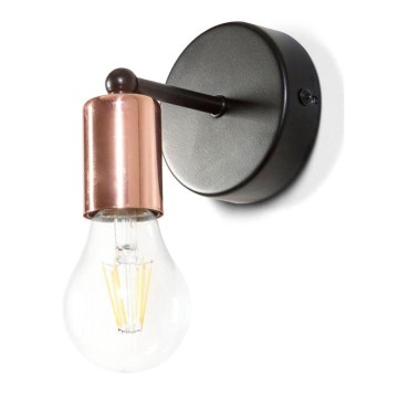 Wandlamp SOLIDO 1xE27/60W/230V
