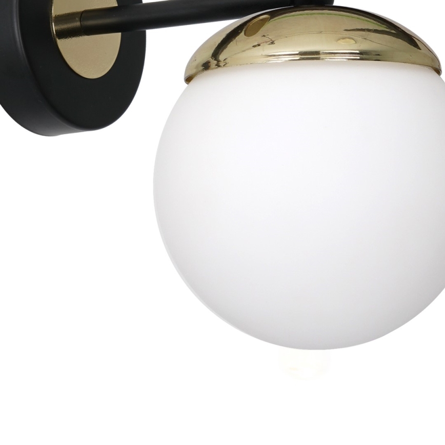 Wandlamp SPARTA 1xE14/40W/230V