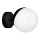Wandlamp SPHERE 1xE14/60W/230V