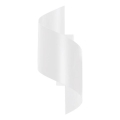 Wandlamp SPINER 1xG9/8W/230V wit