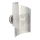 Wandlamp SPIRAL 1xG9/8W/230V mat chroom