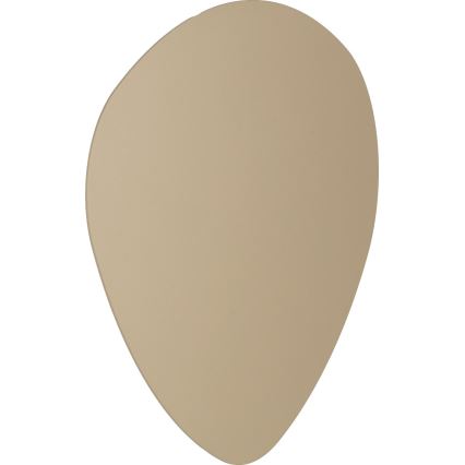 Wandlamp STONE 2xG9/8W/230V 30x39 cm beige