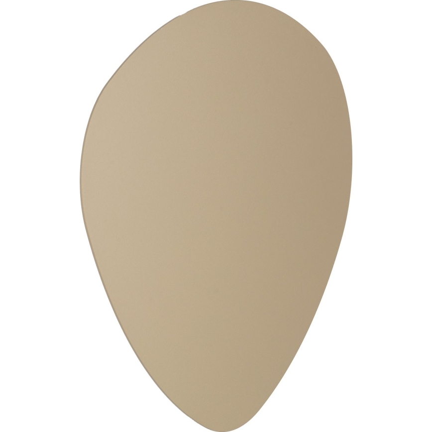 Wandlamp STONE 2xG9/8W/230V 30x39 cm beige
