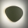 Wandlamp STONE 2xG9/8W/230V 30x39 cm groen
