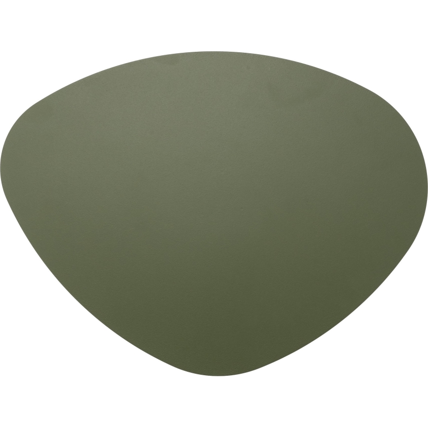Wandlamp STONE 2xG9/8W/230V 30x39 cm groen