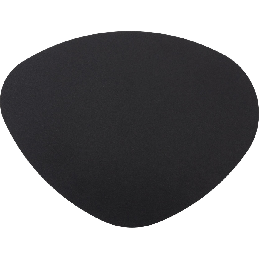 Wandlamp STONE 2xG9/8W/230V 30x39 cm zwart