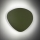 Wandlamp STONE 3xG9/8W/230V 37x49 cm groen
