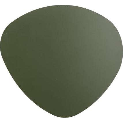 Wandlamp STONE 3xG9/8W/230V 37x49 cm groen
