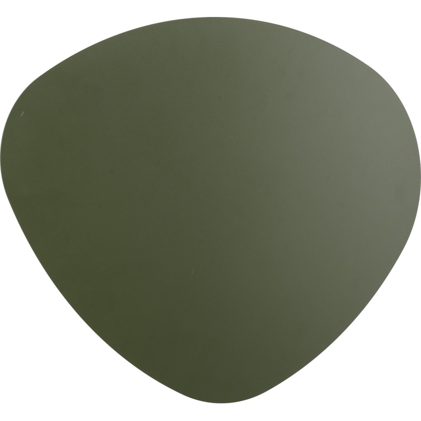 Wandlamp STONE 3xG9/8W/230V 37x49 cm groen
