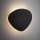 Wandlamp STONE 3xG9/8W/230V 37x49 cm zwart