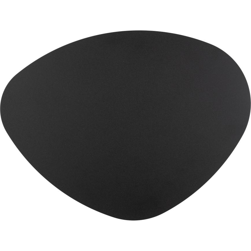 Wandlamp STONE 3xG9/8W/230V 37x49 cm zwart