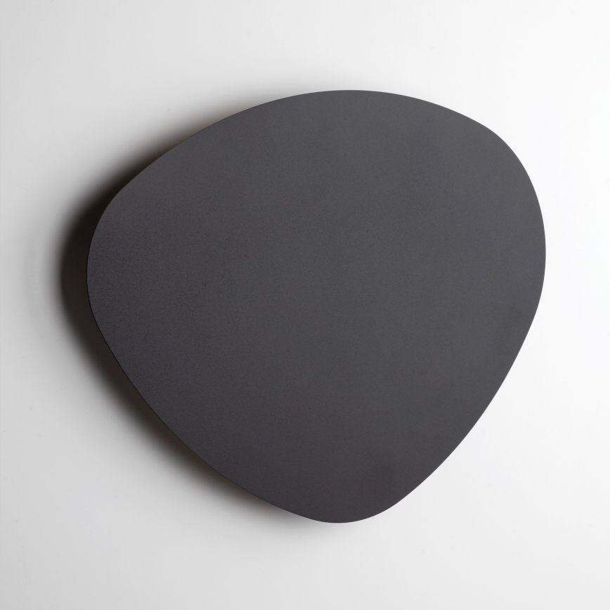 Wandlamp STONE 3xG9/8W/230V 37x49 cm zwart
