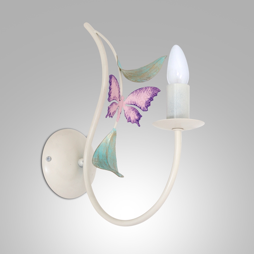 Wandlamp SUMMER 1xE14/60W/230V