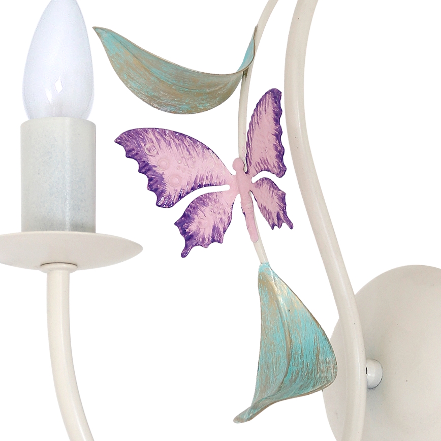 Wandlamp SUMMER 1xE14/60W/230V
