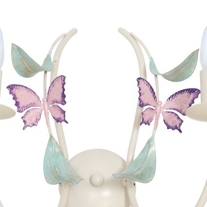 Wandlamp SUMMER 2xE14/60W/230V