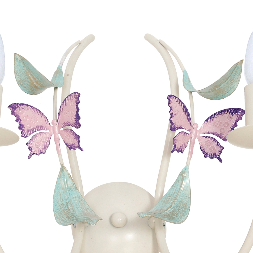 Wandlamp SUMMER 2xE14/60W/230V